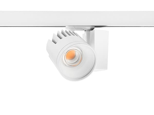 Concord - Projecteur sur rail BEACON XXL 48W 5762lm 840 L3 67° Blanc