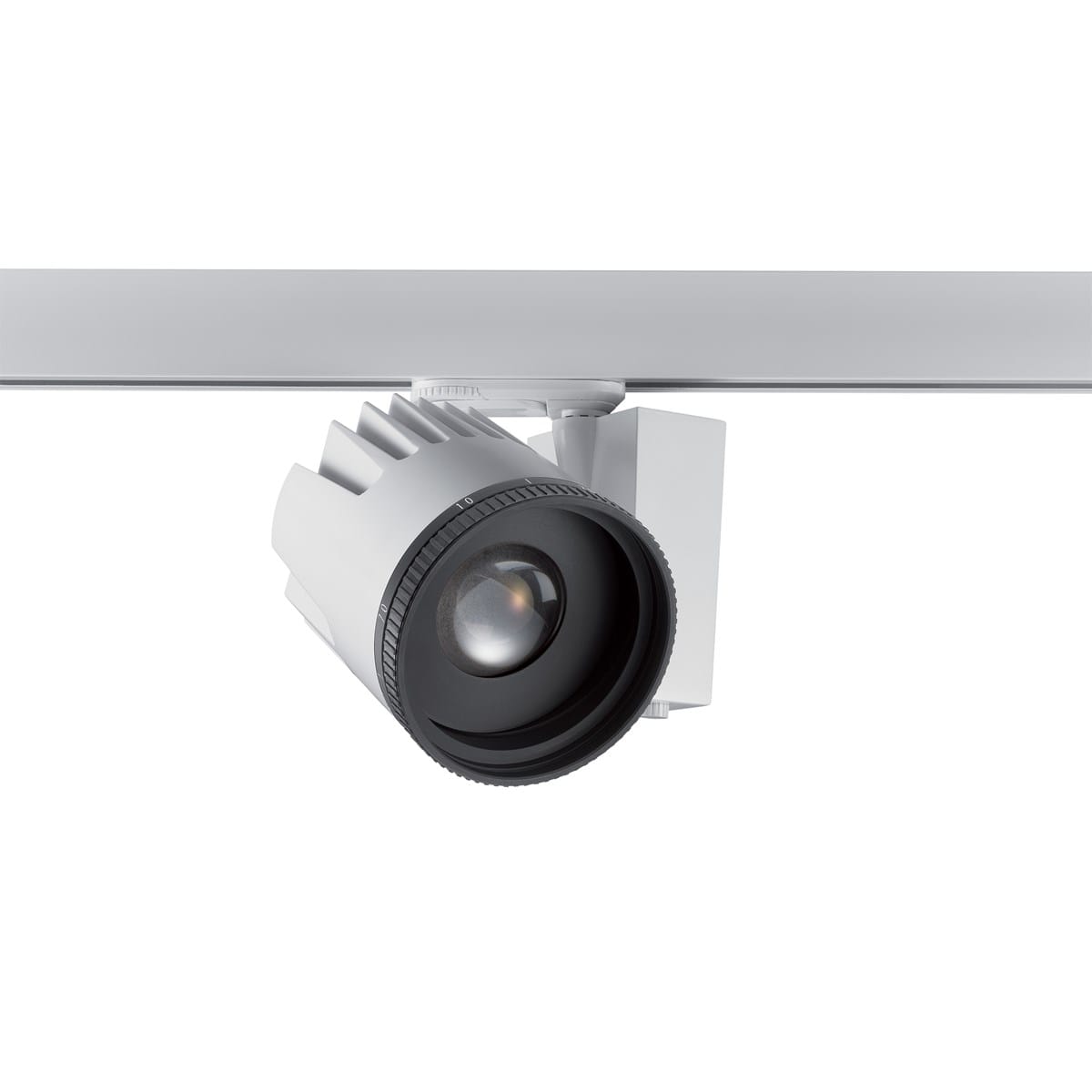 Concord - Projecteur sur rail BEACON XL Muse 36W 2544lm 930 L3 O/B Blanc