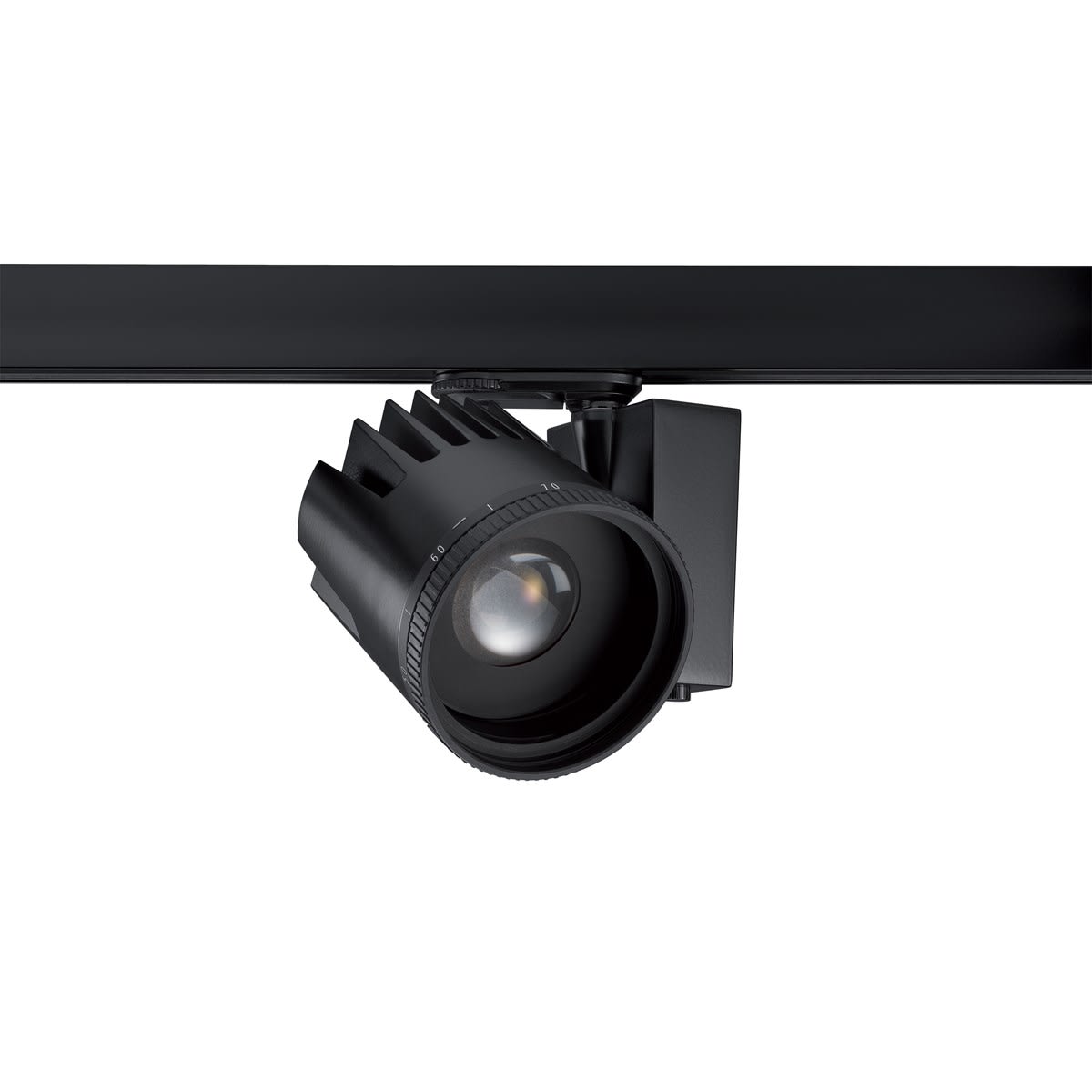 Concord - Projecteur sur rail BEACON XL Muse 36W 2884lm 940 L3 O/B Noir