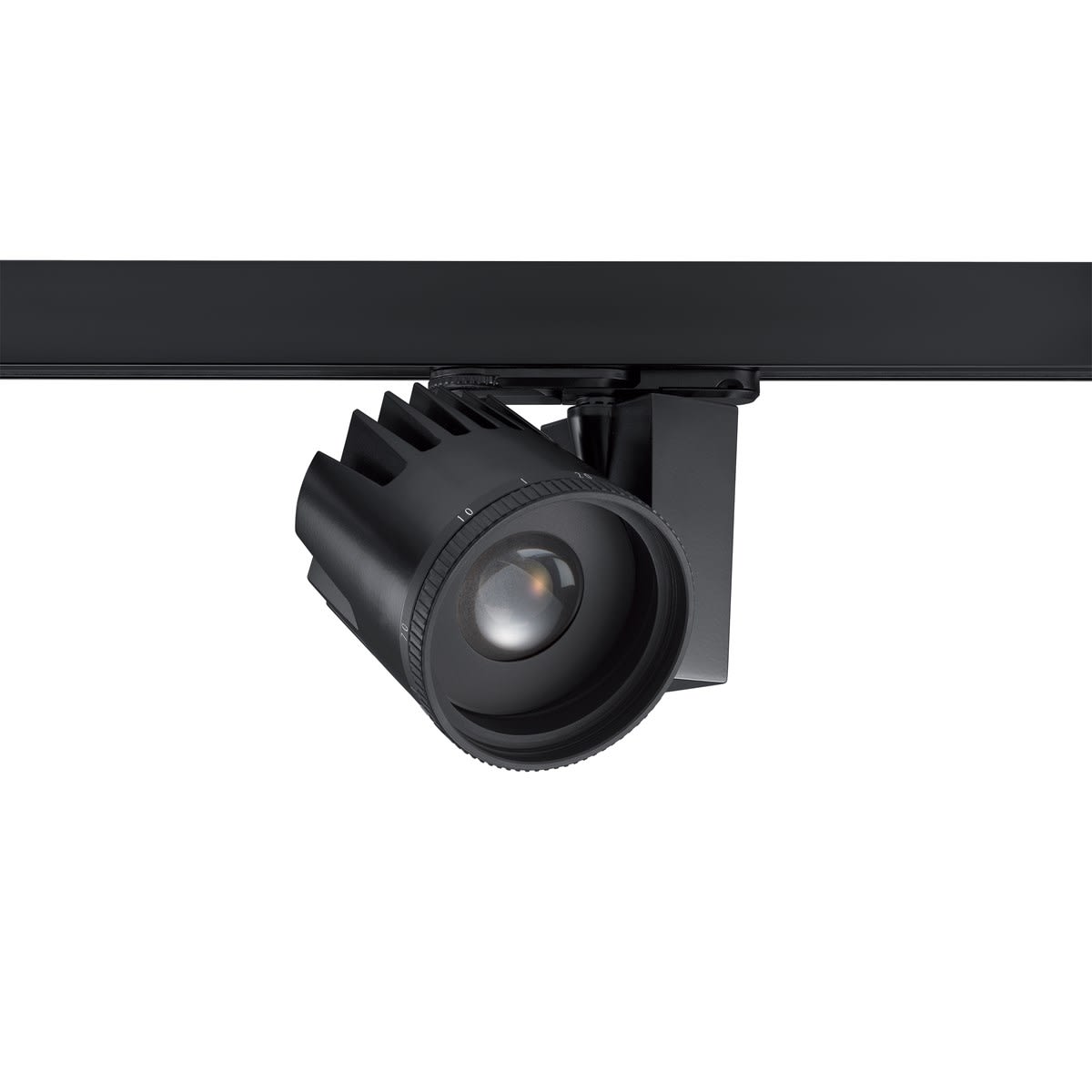 Concord - Projecteur sur rail BEACON XL Muse 41W 2544lm 930 L3 DALI Noir