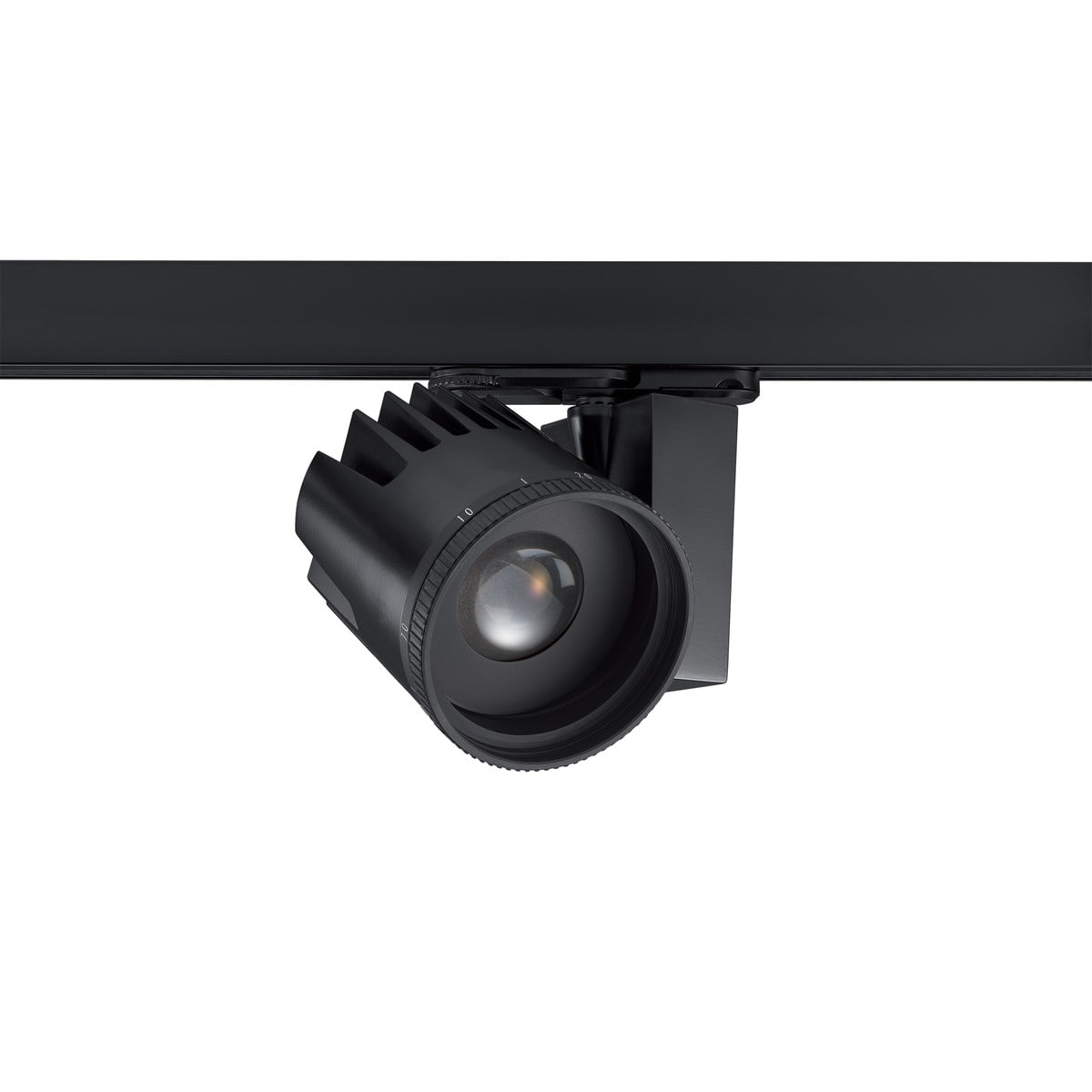 Concord - Projecteur sur rail BEACON XL Muse 41W 2544lm 930 L3 DALI Noir
