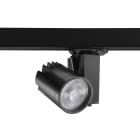 Concord - Projecteur sur rail BEACON Accent II 21W 503lm 930 L3 10° O/B Noir