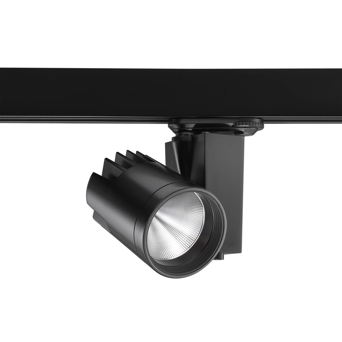 Concord - Projecteur sur rail BEACON Accent II 21W 1410lm 930 L3 37° O/B Noir