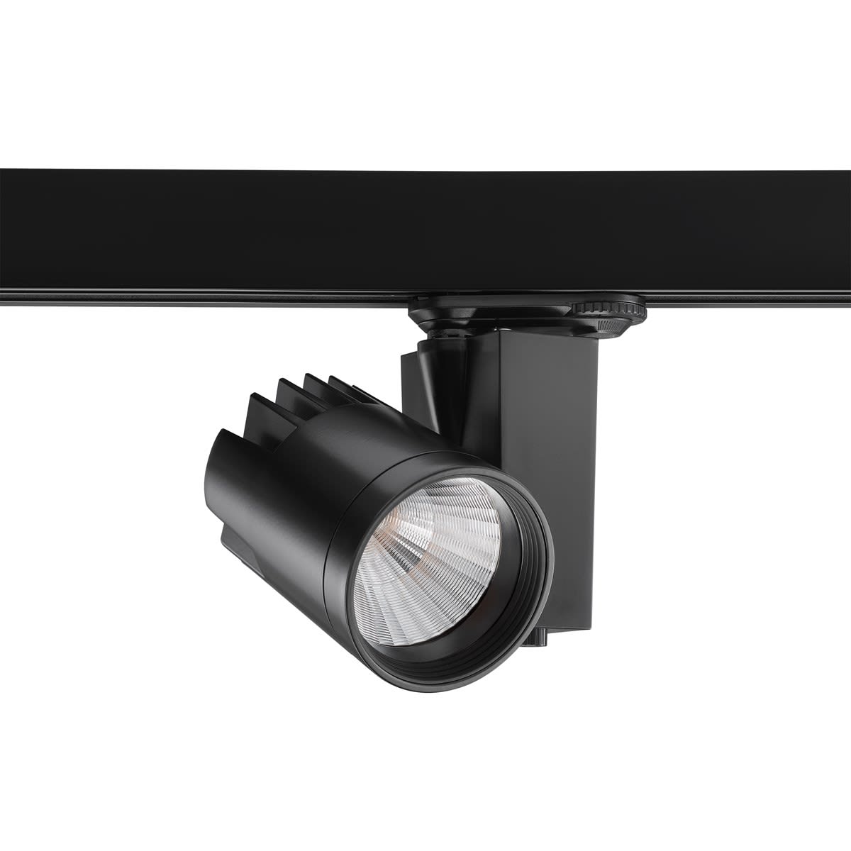 Concord - Projecteur sur rail BEACON Accent II 21W 1451lm 930 L3 52° O/B Noir