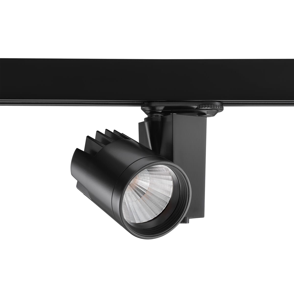 Concord - Projecteur sur rail BEACON Accent II 21W 1578lm 940 L3 52° O/B Noir