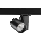 Concord - Projecteur sur rail BEACON Accent II 21W 1578lm 940 L3 52° O/B Noir
