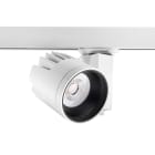 Concord - Projecteur sur rail BEACON XL Accent97 3K Faisc.Large L3 O-B DIM Blc