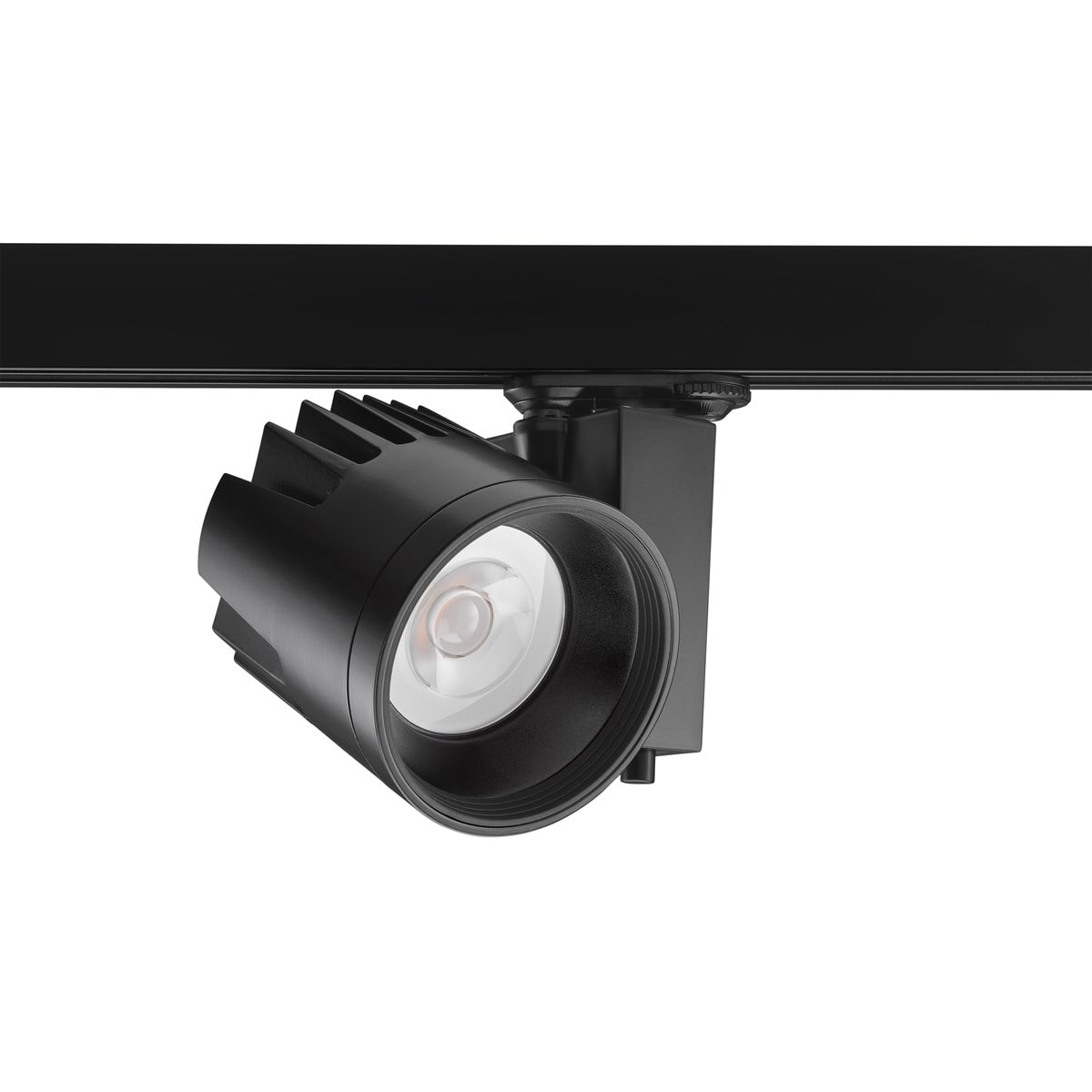 Concord - Projecteur sur rail BEACON XL Accent97 4K Faisc.Moyen L3 O-B DIM Nr