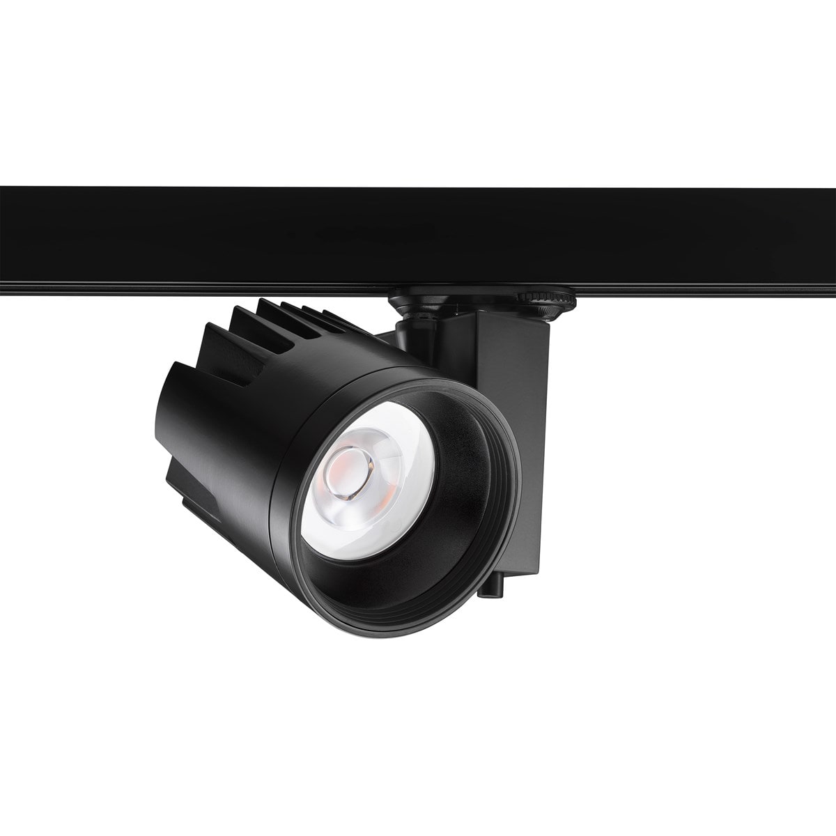 Concord - Projecteur sur rail BEACON XL Accent97 4K Faisc.Large L3 O-B DIM Nr