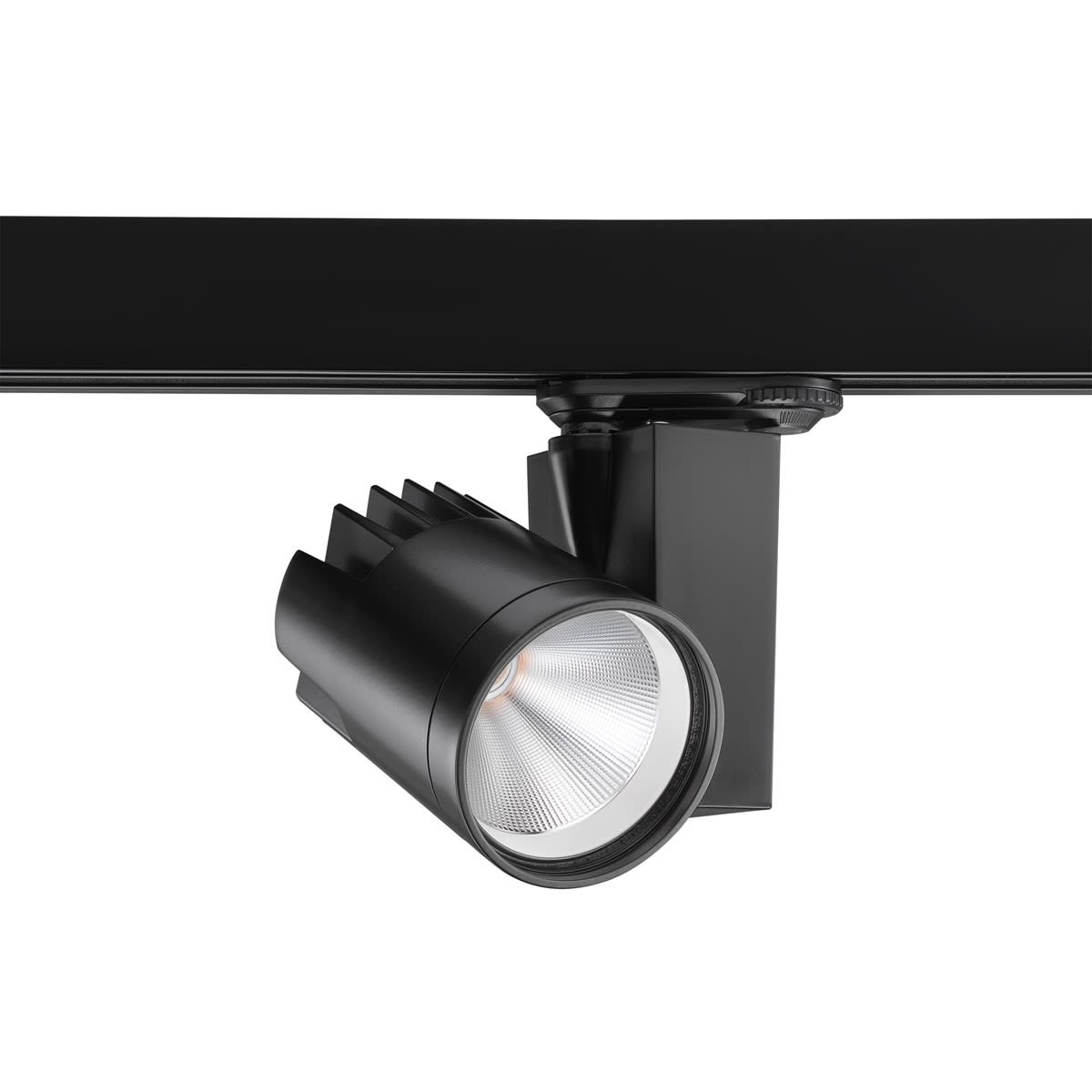 Concord - Projecteur sur rail BEACON II 21W 1753lm 930 L3 38° V/P Noir