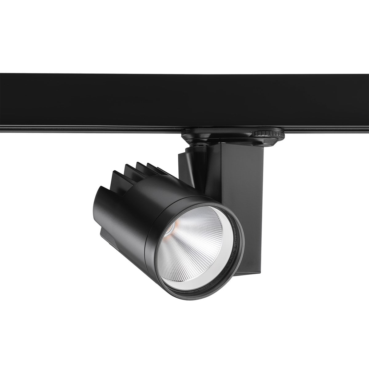 Concord - Projecteur sur rail BEACON II 21W 1753lm 930 L3 38° O/B Noir
