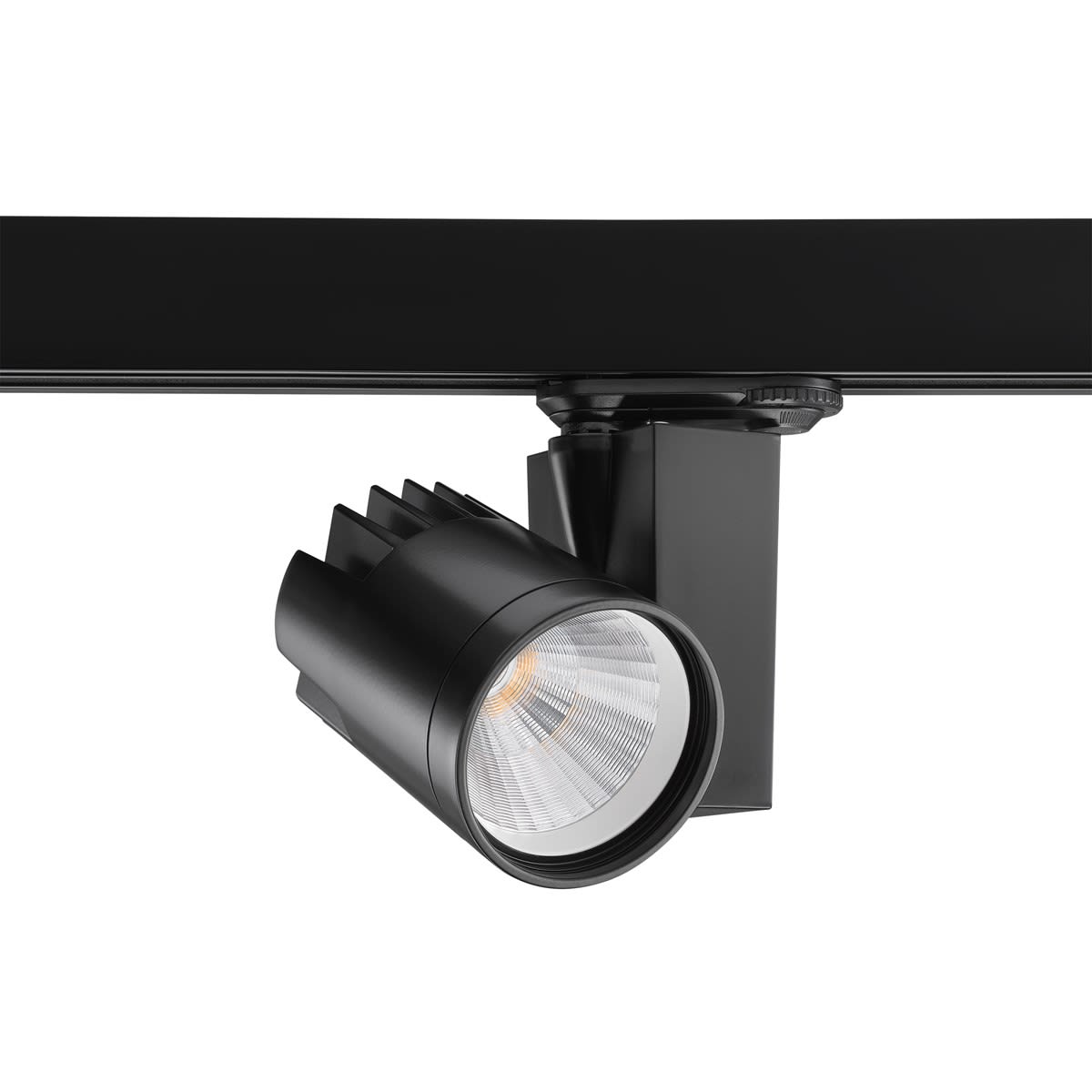 Concord - Projecteur sur rail BEACON II 21W 1700lm 930 L3 55° O/B Noir