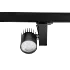 Concord - Projecteur sur rail BEACON II 21W 1669lm 940 L3 12° O/B Noir