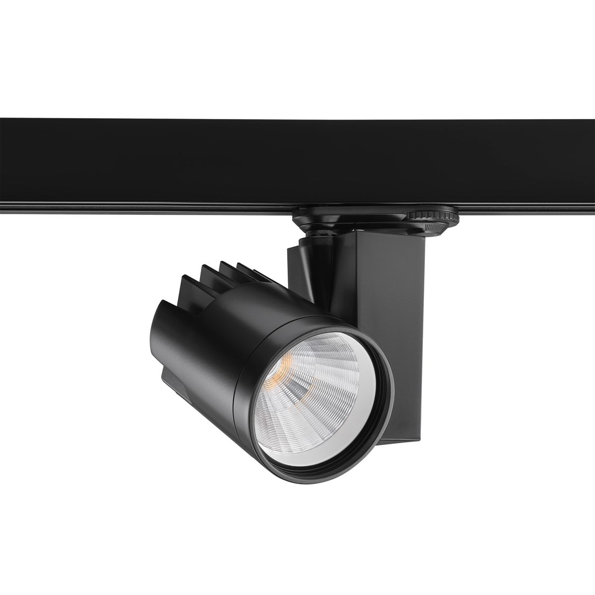 Concord - Projecteur sur rail BEACON II 21W 1853lm 940 L3 55° O/B Noir
