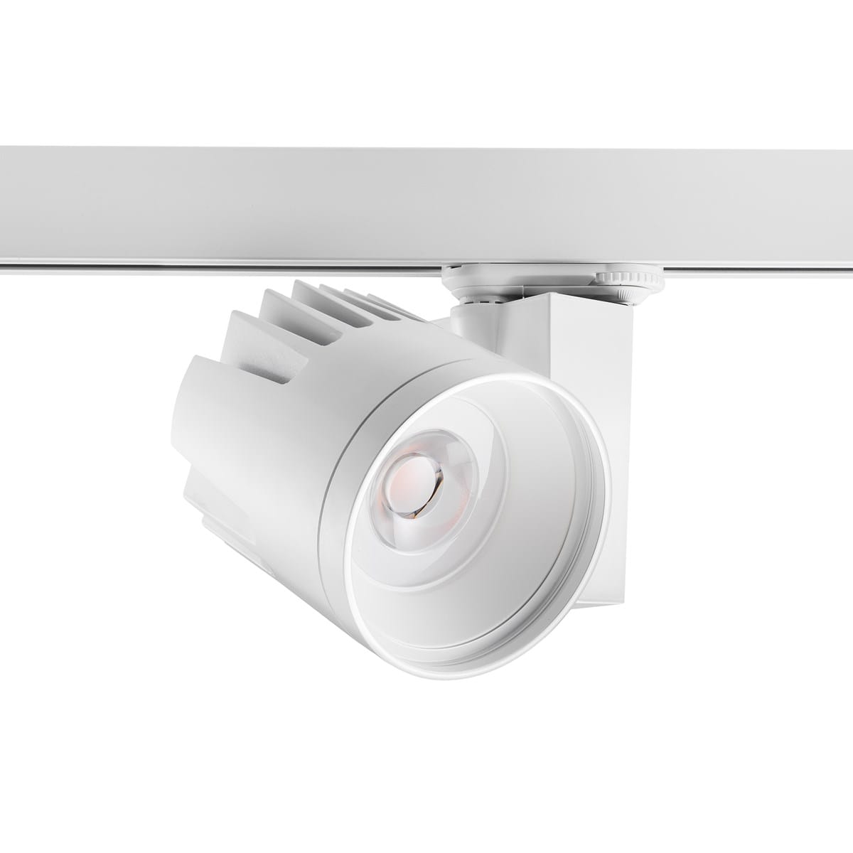 Concord - Projecteur sur rail BEACON XL II 33W 2802lm 930 L3 50° O/B Blanc