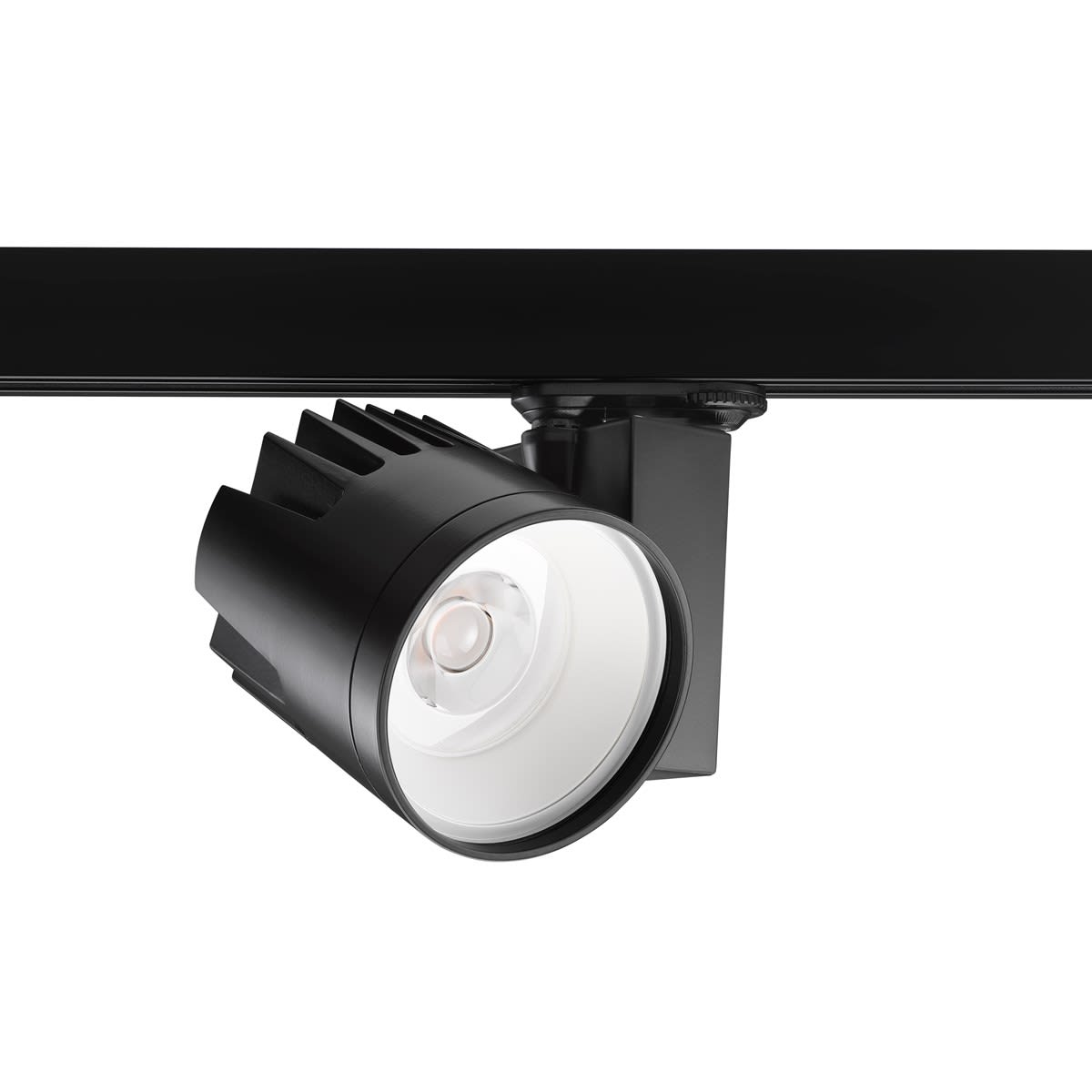 Concord - Projecteur sur rail BEACON XL II 33W 3314lm 940 L3 34° Noir