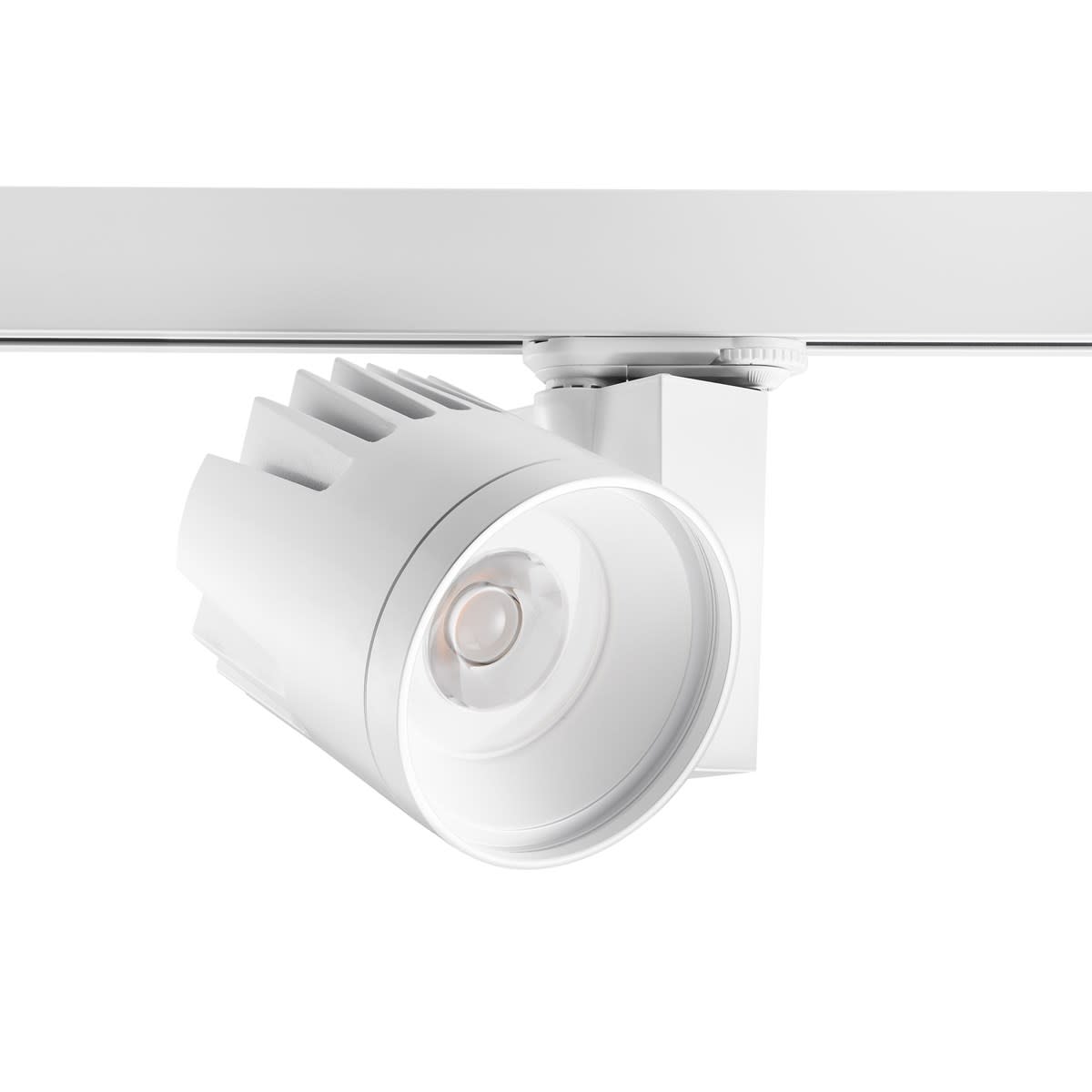 Concord - Projecteur sur rail BEACON XL II 33W 3314lm 940 L3 34° Blanc