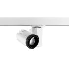 Concord - Projecteur sur rail BEACON Muse II 21W 553/1081lm 930 L3 O/B Blanc