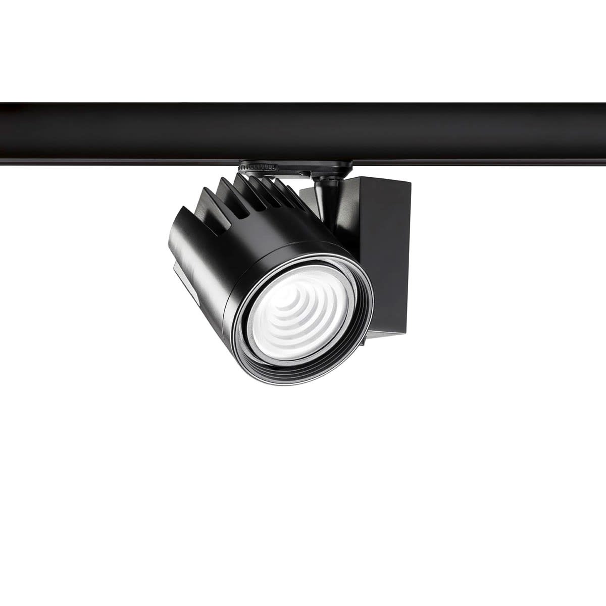 Concord - Projecteur sur rail BEACON XL Tune II 33W 2027lm L3 32° O/B Noir