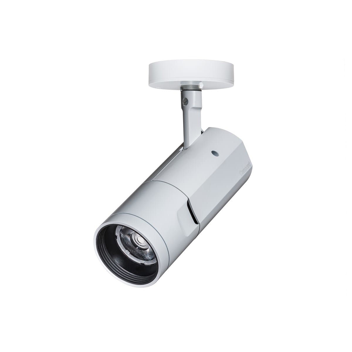 Concord - Projecteur sur rail BEACON IRC97 18W 1850lm 3000K Surface 19° O/B Blanc