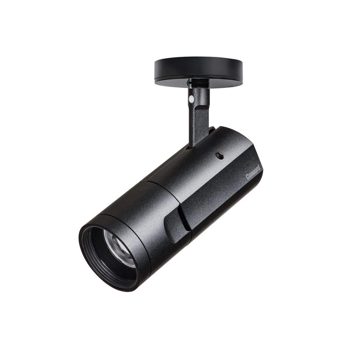 Concord - Projecteur sur rail BEACON IRC97 18W 1850lm 3000K Surface 19° Version DALI Noir