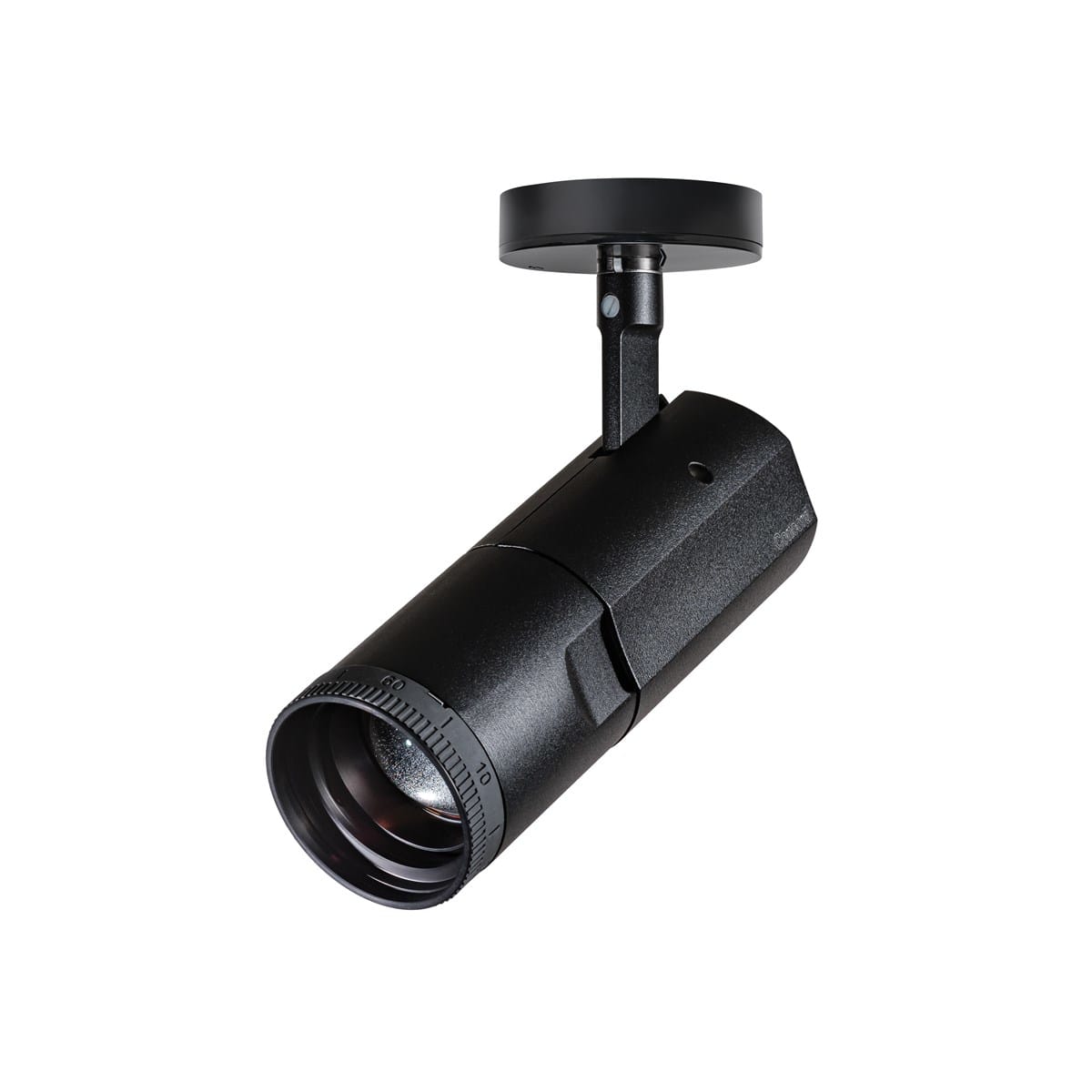 Concord - Projecteur sur rail BEACON Muse IRC97 18W 1100lm 4000K Surface O/B Noir
