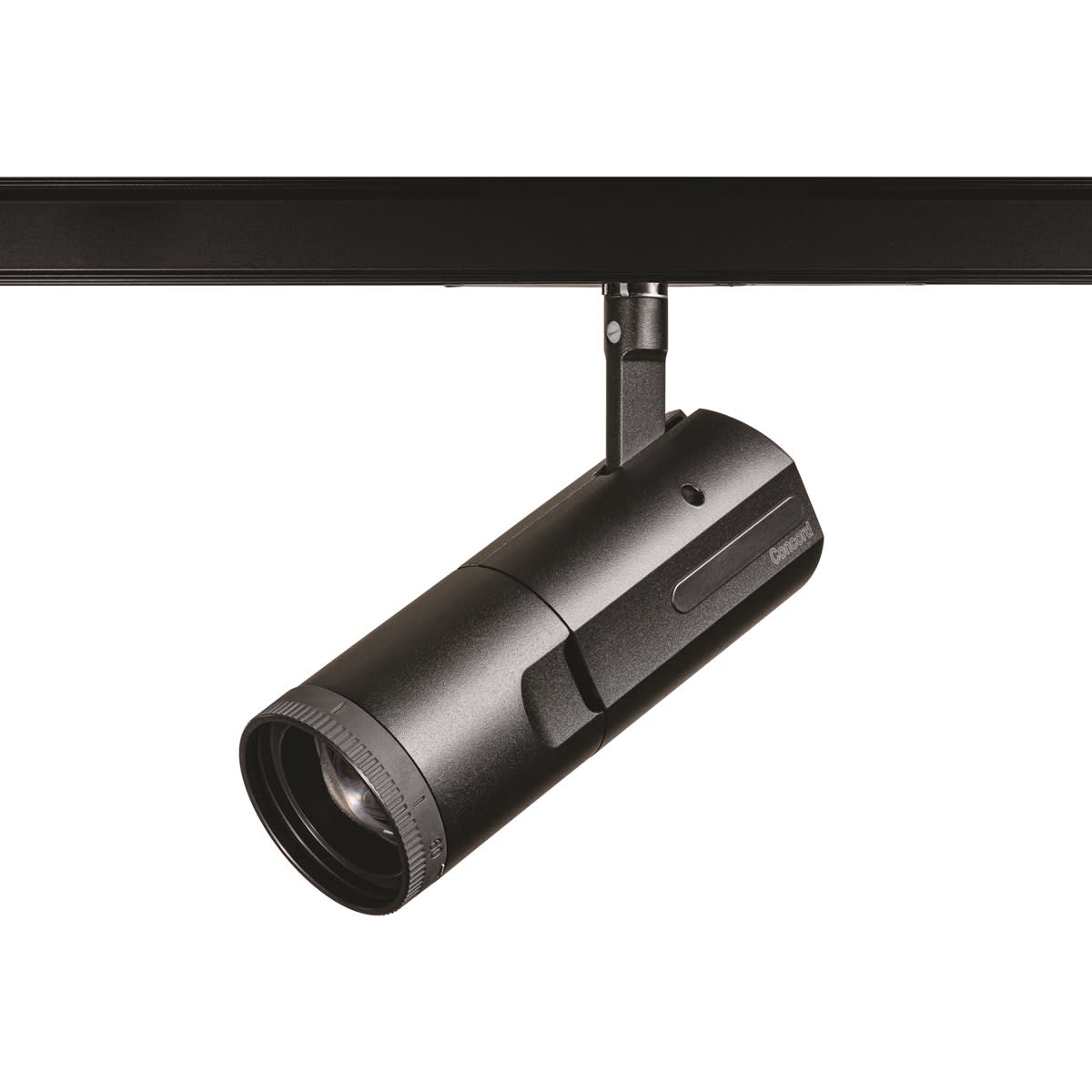 Concord - Projecteur sur rail BEACON Muse 25W 1403lm 4K IRC97 L3 SSC Noir