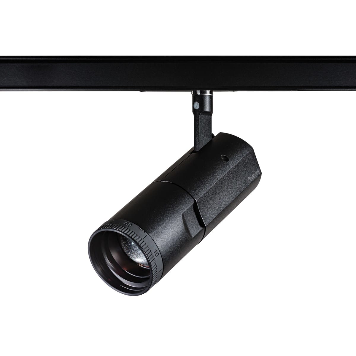 Concord - Projecteur sur rail BEACON Muse 25W 1275lm 3K IRC97 L3 DALI Noir