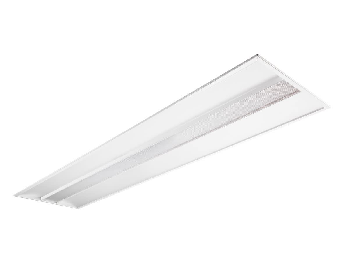 Concord - Luminaire encastré Officelyte 1200x300 Haute Efficacité 24W 3430lm 840 Version