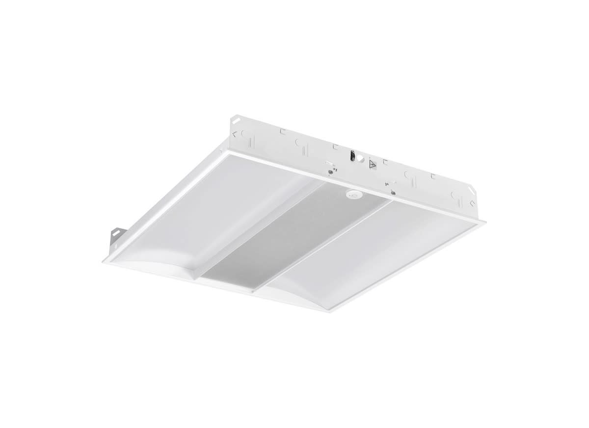 Concord - Luminaire encastré Officelyte 600x600 Haute Efficacité 25W 3250LM 830 SSA