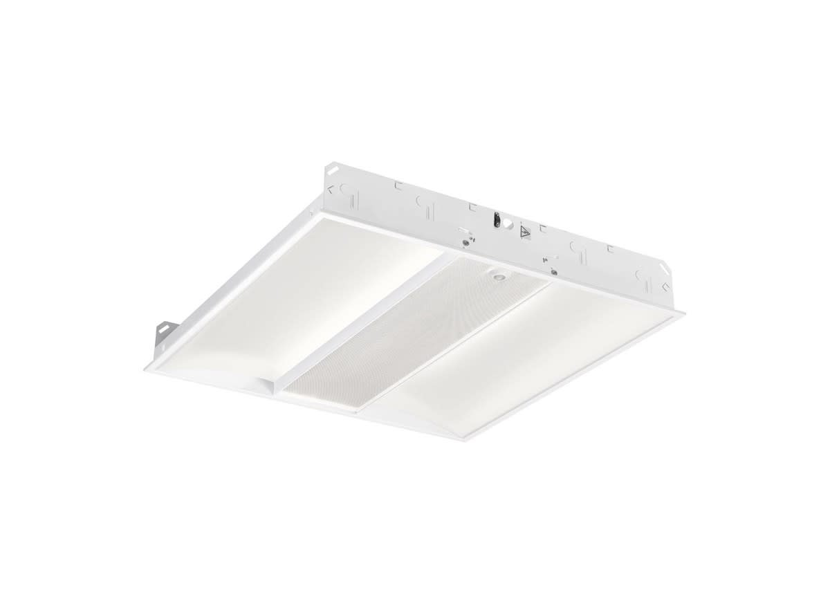 Concord - Luminaire encastré Officelyte 600 HE 25W 3375lm 840 capteur SylSmart SSA