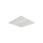 Concord - Luminaire encastré Officelyte 600 HE 23,5W 3300lm 840 Driver gradable DALI