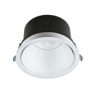 Concord - Downlight SOLSTICE UGR19 150 15W 1850lm 940 DALI B/B