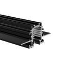 Concord - Lytespan Rail Encastré Trimless 3m Noir 9000-3/B-TR