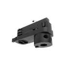 Concord - Rail Lytespan Adaptateur suspendu Asymétrique 3Phases Noir 9209-4/B