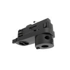 Concord - Rail Lytespan Adaptateur Suspendu Asymétrique DALI Noir 9209/B