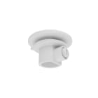 Concord - Rail Lytespan Adaptateur Serre-cable externe Blanc S-9009/BC-W