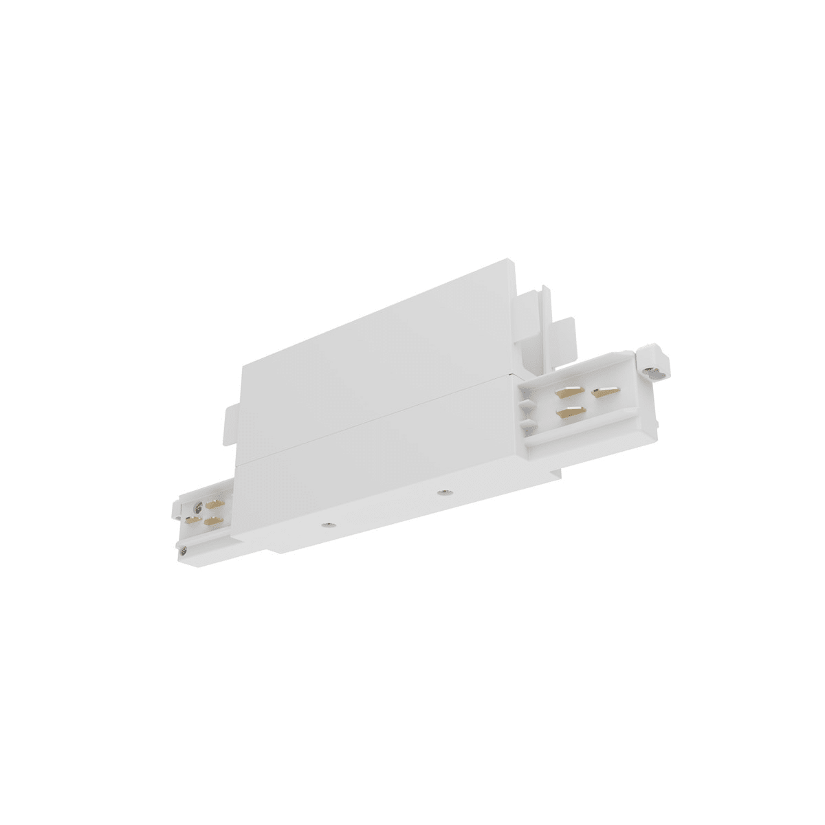 Concord - Lytespan Rail en version H Alimentation Centrale Blanc 9010/W-H