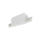 Concord - Lytespan Rail en version H Alimentation Centrale Blanc 9010/W-H