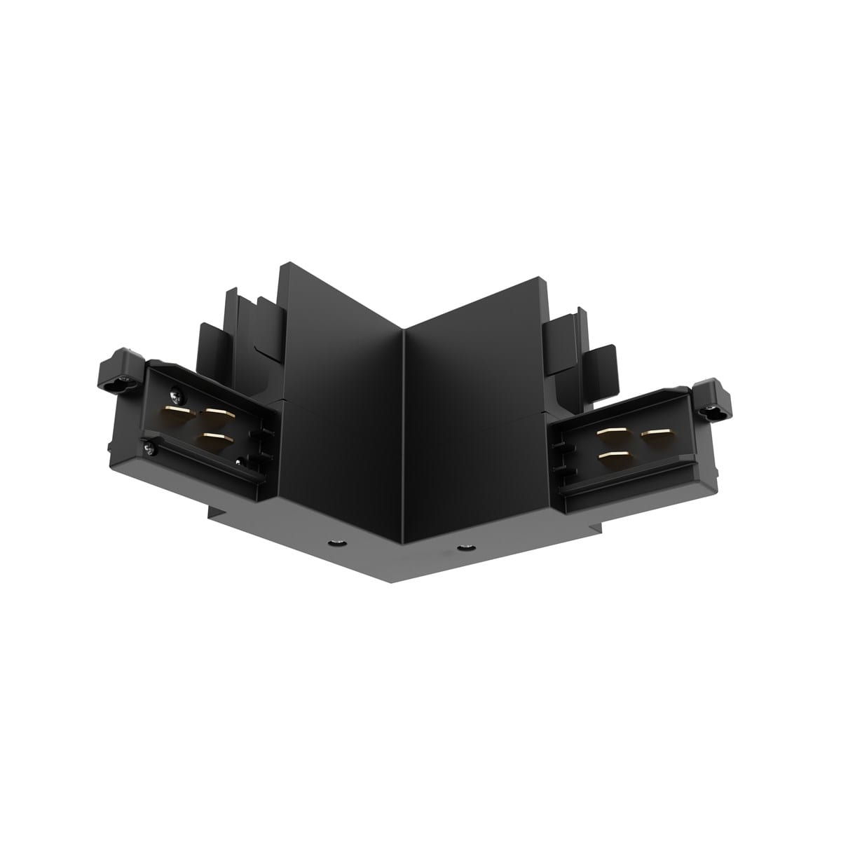 Concord - Lytespan Rail en version H Alimentation en L Polarité extérieure Noir 9012/B-H