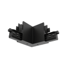 Concord - Lytespan Rail en version H Alimentation en L Polarité extérieure Noir 9012/B-H