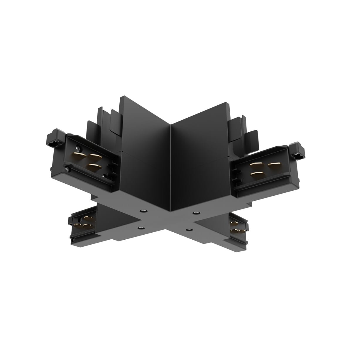 Concord - Lytespan Rail en version H Alimentation en X Noir 9017/B-H