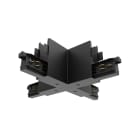 Concord - Lytespan Rail en version H Alimentation en X Noir 9017/B-H