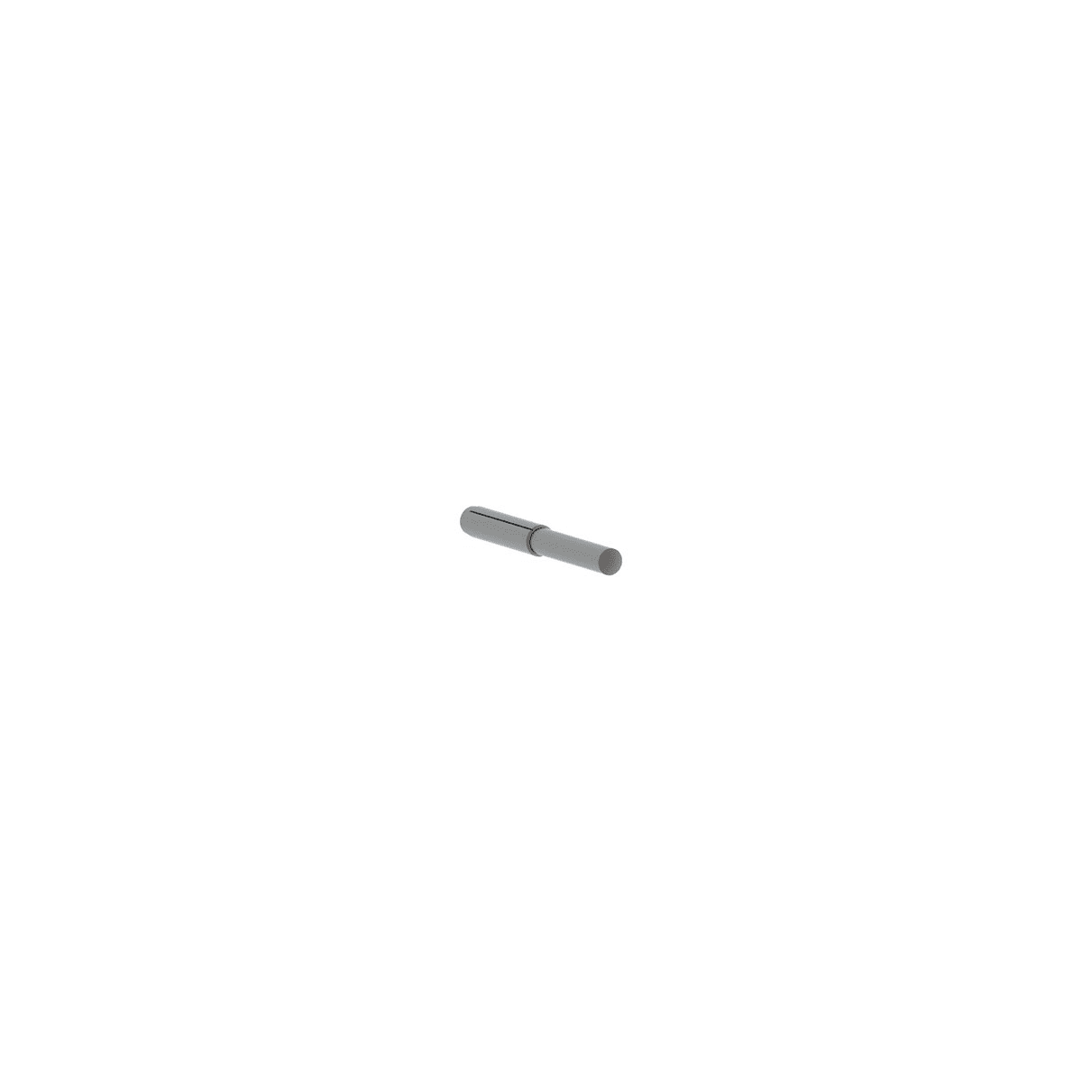 Concord - Rail Lytespan en section Ronde Goupille cannelée S-9000/SIP-3X30