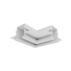 Concord - Rail Lytespan Cache Alimentation Trimless Droite+Gauche Blanc S-9011/TR-W