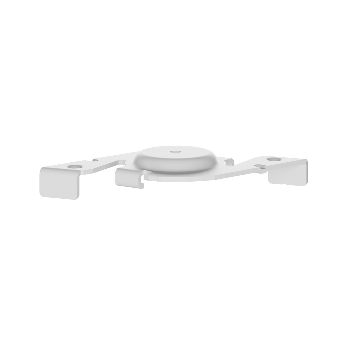 Concord - Rail Lytespan en version H Pince de fixation rapide Blanc S-9000/115-W-H