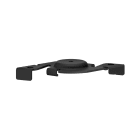 Concord - Rail Lytespan en version H Pince de fixation rapide Noir S-9000/115-B-H