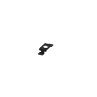 Concord - Rail Lytespan en section Ronde Etrier Support à tige M13 Noir S-9000/112-B-ST15