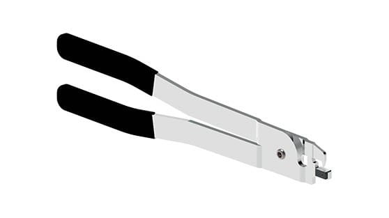 Concord - Rail Lytespan Pince coupante pour Rail encastré Trimless S-9000/T-TR