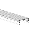 Concord - Lytespan Rail en version H Diffuseur Microprismatique 2M S-9300/MIC-2000
